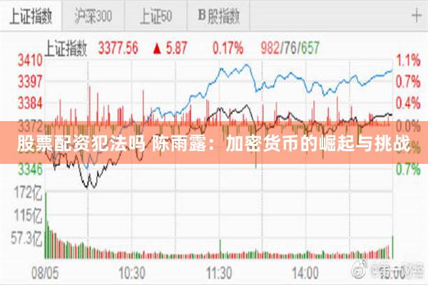 股票配资犯法吗 陈雨露：加密货币的崛起与挑战