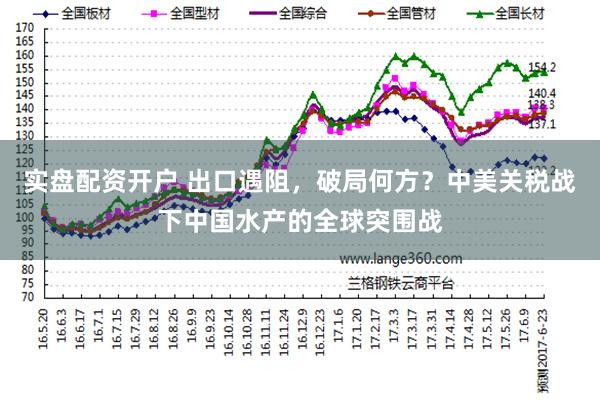实盘配资开户 出口遇阻，破局何方？中美关税战下中国水产的全球突围战